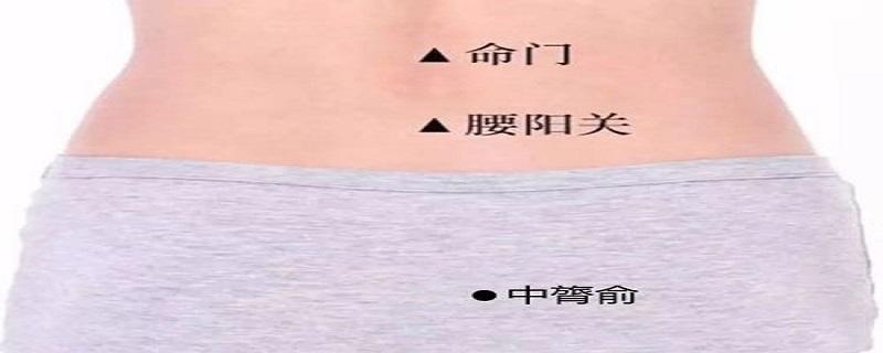 中膂俞的功能主治及作用 心俞的主治功能