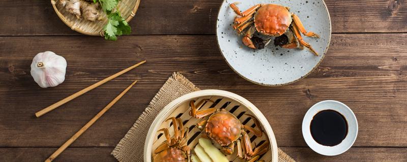 吃完螃蟹多久才能知道自己有没有食物中毒 什么螃蟹肉最多