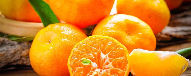 烤橘子能止咳吗 烤橘子能止咳吗吃几次