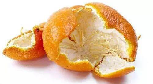 橘皮枕头怎么做 一片橘皮堪比8味中药
