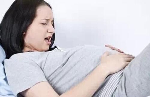 怀孕的时候肚子疼怎么回事（怀孕时肚子疼是怎么回事）