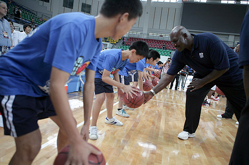 中学生篮球训练方法 初中生篮球训练方法