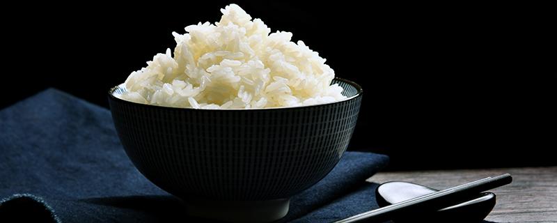 米饭含钾吗（吃饭的大米里含钾吗）