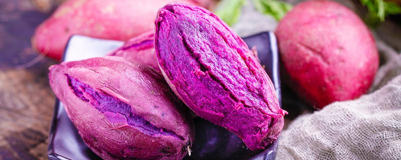 紫薯蒸多长时间能熟 紫薯和玉米哪个更减肥