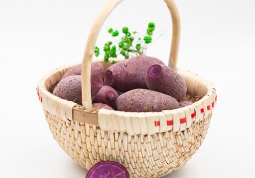 紫薯能生吃吗 常吃紫薯有什么好处