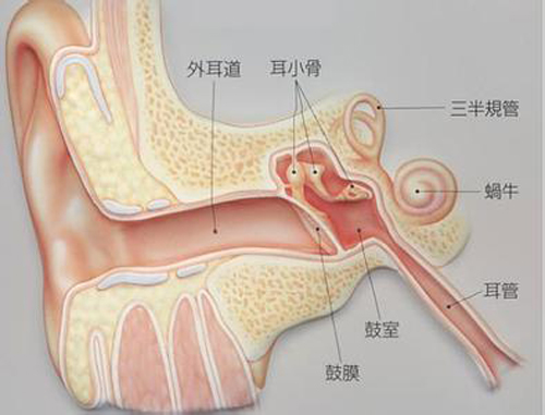 耳朵里面疼是怎么回事（耳朵里面疼是怎么回事?）