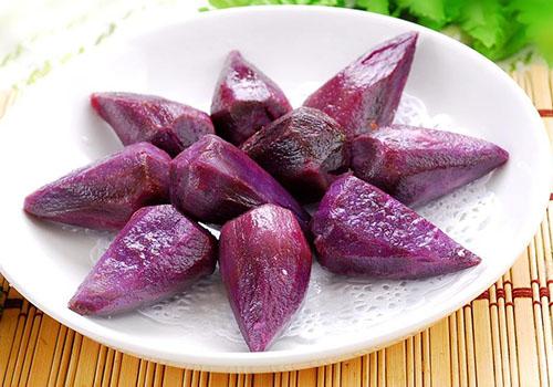 煮熟的紫薯能隔夜吃吗 紫薯煮熟后可以放多久