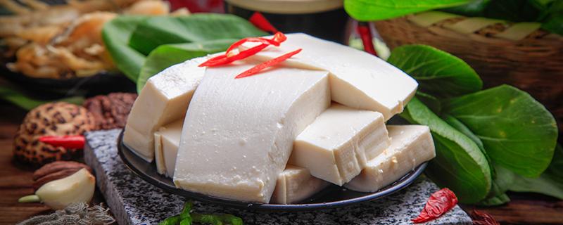 豆腐和牛肉能一起吃吗 豆腐和牛肉一起吃有什么好处