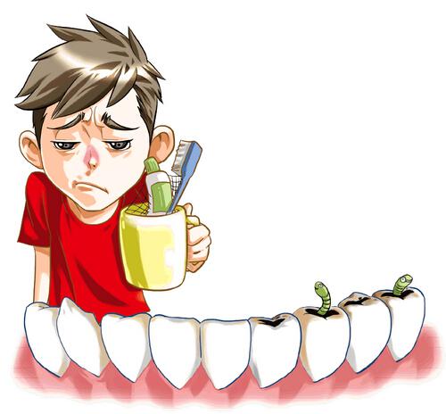 龋齿的危害有哪些，怎么正确治疗 什么是龋齿的危害