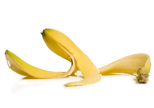 香蕉皮的妙用 香蕉皮的妙用与功效