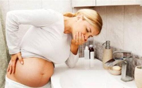 孕妇孕吐什么时候结束 早孕孕吐什么时候结束