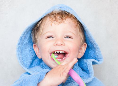孩子口腔护理常识 孩子口腔护理常识题
