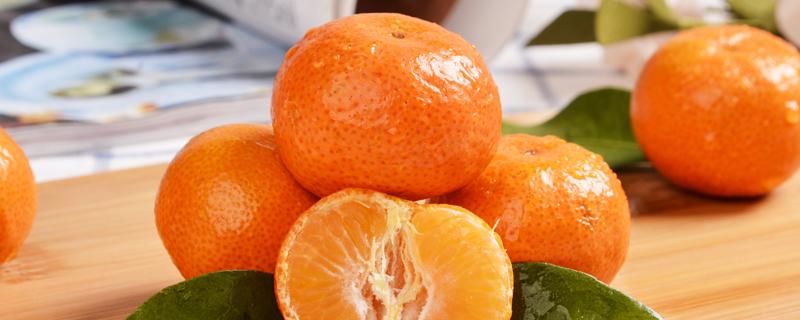 砂糖橘子是热性还是凉性 砂糖橘子是热性还是凉性水果