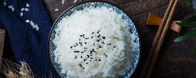 煮的米饭夹生了怎么办 米饭煮夹生了怎么办?