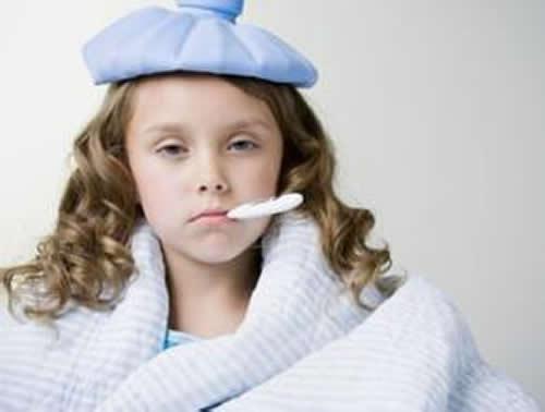 小孩换牙发烧怎么办 小孩换牙齿发烧怎么办