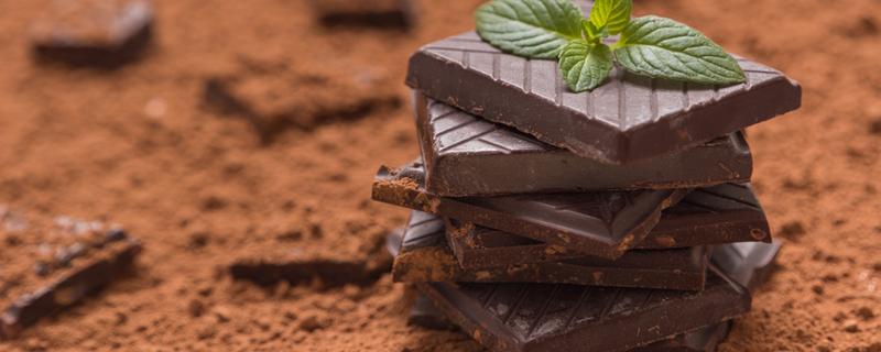 黑巧克力怎么吃减肥效果好 黑巧克力减肥效果好吗
