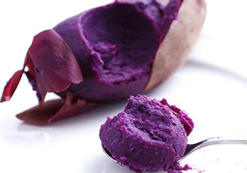 吃紫薯有什么好处 冬天吃不发胖，还补血排毒