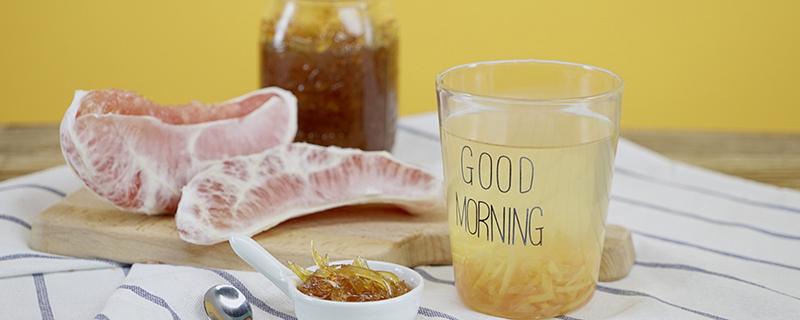 喝蜂蜜柚子茶减肥效果好吗 蜂蜜柚子茶有减肥效果吗