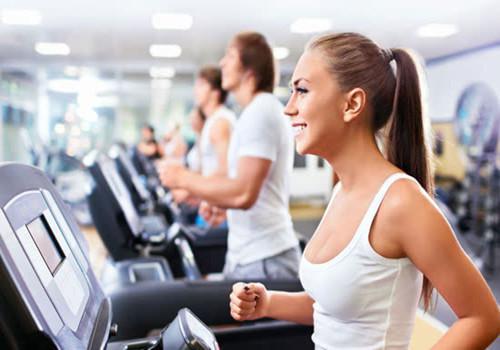 健身馆最有效减肥方法 健身馆减脂