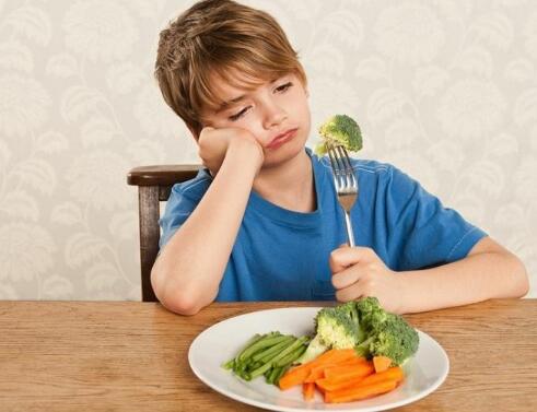怎么让孩子不挑食 怎么让孩子不挑食吃饭