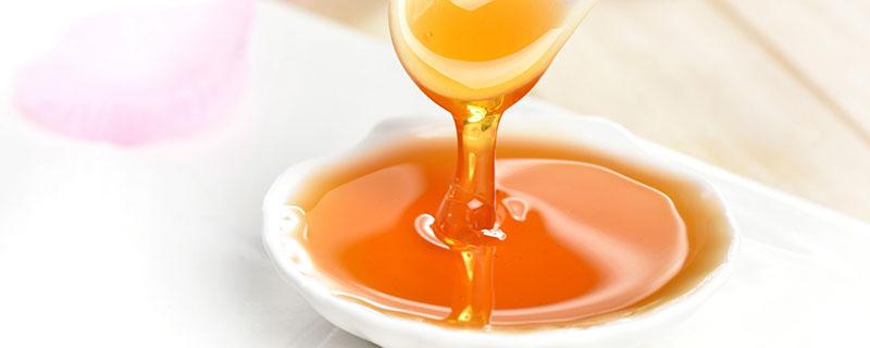 蜂蜜可以放冰箱保存吗 蜂蜜保质期一般多久
