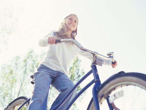 怎样骑自行车能避免运动伤害 怎样骑自行车能避免运动伤害膝盖