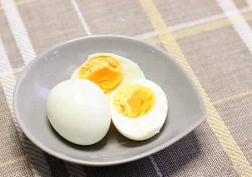 水煮蛋减肥法的危害 水煮蛋减肥法有用吗