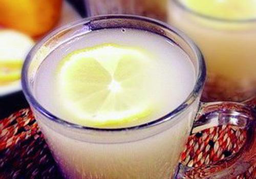 薏米柠檬水的功效 薏米柠檬茶功效