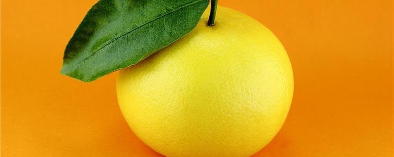 柚子皮白瓤怎么吃 柚子里的白瓤怎么做好吃