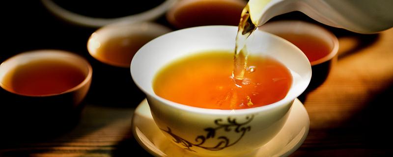 陈皮普洱茶怎么喝减肥 陈皮普洱茶的功效和作用