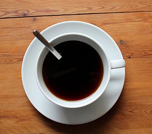 黑咖啡减肥正确喝法（黑咖啡减肥正确喝法饭前饭后）