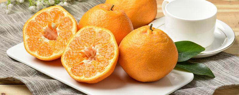 丑橘的功效作用与禁忌 丑橘到底上不上火