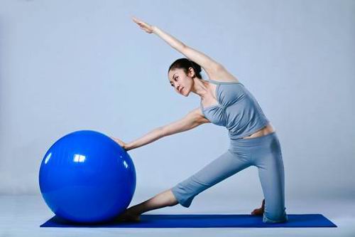 瑜伽球减肥 瑜伽球减肥有用吗