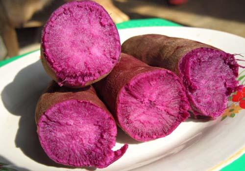 吃紫薯有什么好处 紫薯这么吃才最好