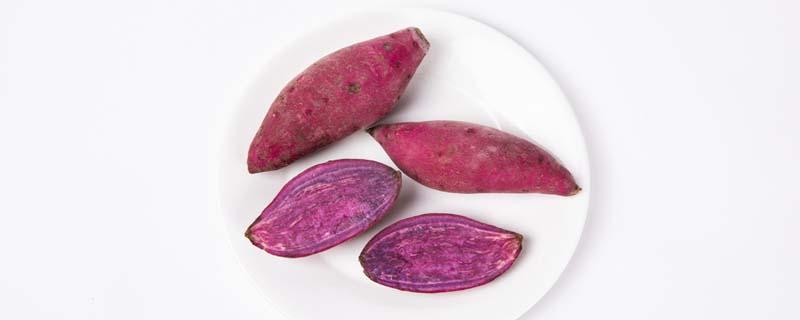 减肥一天能吃几个紫薯 紫薯怎么吃减肥效果最好吃