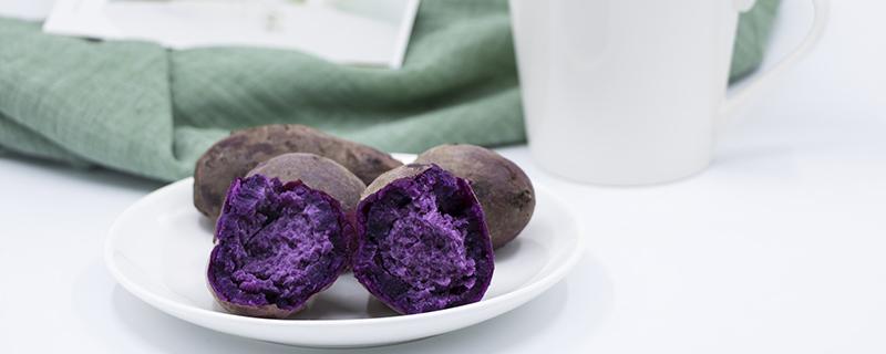 紫薯和红薯哪个热量更高 紫薯减肥还是红薯减肥