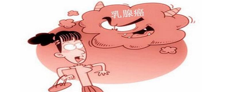 乳腺癌的形成原因是什么（乳腺癌发生原因是什么）