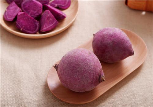 怎么分辨真假紫薯 挑选紫薯有什么好的方法