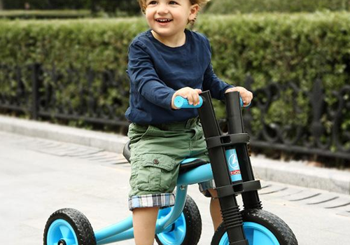 宝宝几岁可以骑自行车 宝宝几岁可以骑自行车上学