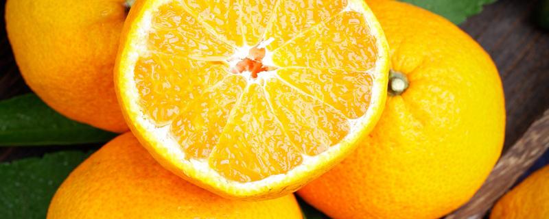果冻橙热量高吗 鲜果橙热量高吗