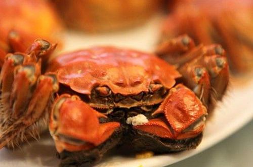 高血压能吃螃蟹吗 高血压能吃螃蟹吗不吃蟹黄