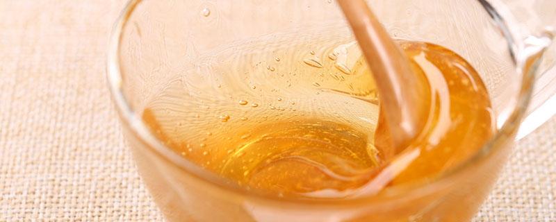 蜂蜜加白醋可以减肥吗 蜂蜜加醋怎么喝减肥