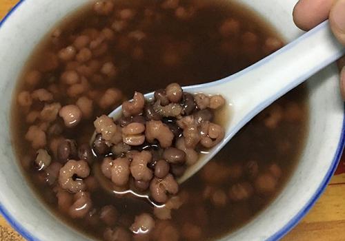 湿疹可以吃红豆薏米吗 湿疹能吃红豆薏米吗