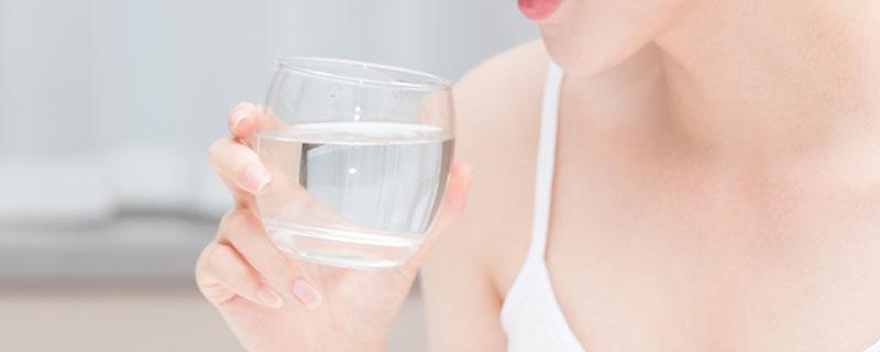 喝酵素为什么要多喝水 酵素一天喝几次效果好