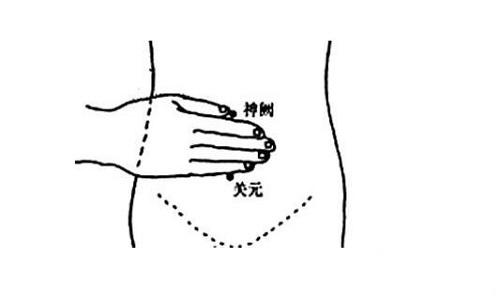 按摩关元的最佳时间（什么时间按摩关元最好）