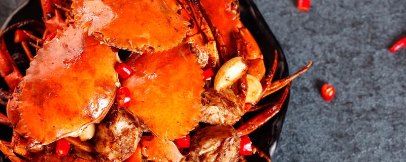 吃螃蟹过敏了如何处理 吃螃蟹过敏了如何处理好
