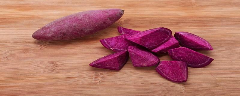 紫薯吃了会长胖吗 紫薯为什么可以减肥