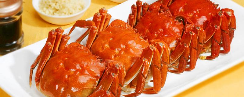 清蒸螃蟹怎么做才好吃 清蒸螃蟹怎么做才好吃?