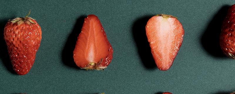 草莓干的功效与作用（草莓干的功效与作用及营养价值）