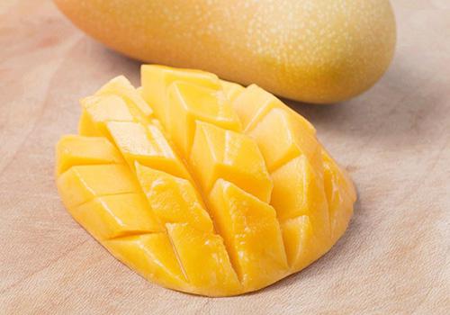 芒果的营养价值 芒果的营养价值及功效与作用